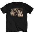 thumbnail image 1 of Pink Floyd Unisex T-Shirt Sepia Cravats, 1 of 3