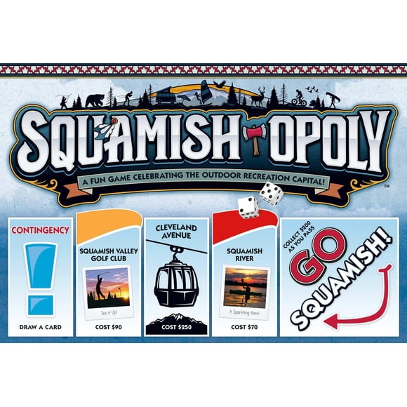Squamish-Opoly