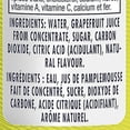 thumbnail image 2 of San Pellegrino Grapefruit Sparkling Fruit Beverage 6x330ml, 2 of 7
