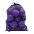 thumbnail image 1 of koolsoo 20 Pcs Balles de Tennis 2,52 Pouces Dia pour Activités Amateurs de Tennis Débutants, 1 of 9