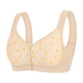 thumbnail image 1 of Supportive Front Closure Full Figure Bra for Lift and Shape in Large Cup Sizes with All-Day Comfort and Full Coverage for Everyday Wear, 1 of 4