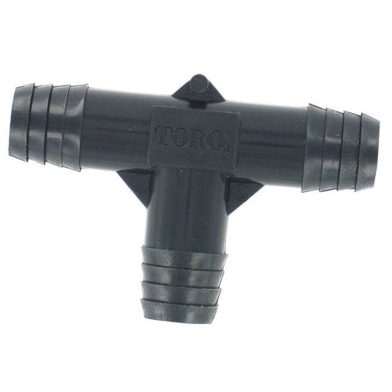 The Toro Company 53390 .38 in. Funny Pipe Tee