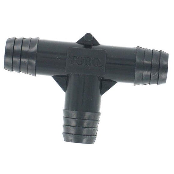 The Toro Company 53390 .38 in. Funny Pipe Tee