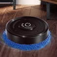 thumbnail image 4 of Amzcrzy A Vacuum Household Cleaning and Sweeping Machine Intelligent Sweeping Robot Automatic Water Tank Sweeping and Dragging Integrated Robot Vacuum Cleaner Cleaning Supplies Home and Kitchen, 4 of 9