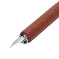 thumbnail image 1 of Feather Pen Set Business Retro Student Dipping Pen Creative Quill Kit Writing Correction Supplies, 1 of 8