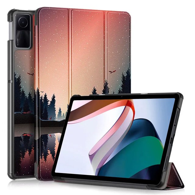 For Funda Xiaomi Redmi Pad SE Case 11 Inch 2023 Flip Stand Smart Cover for Xiaomi Redmi Pad SE Tablet Case Kids Auto Sleep/Wake HH Redmi Pad SE 11 inch