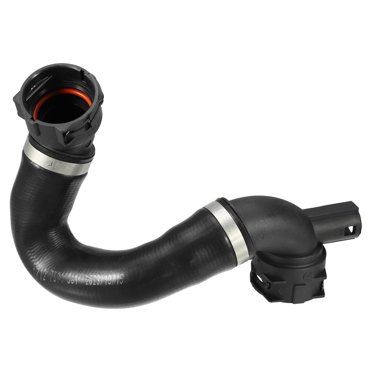 Unique Bargains Lower Radiator Hose Radiator Coolant Hose for BMW 128i 2008-2013 for BMW 325i 2006 No.17127531581