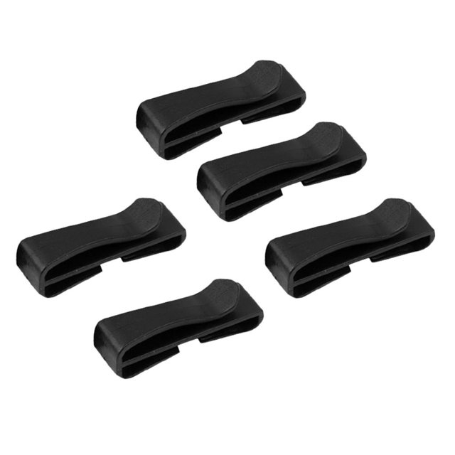5x Clips de Sangle de Ceinture Boucle de Fixation 50mm pour Sangle 50mm