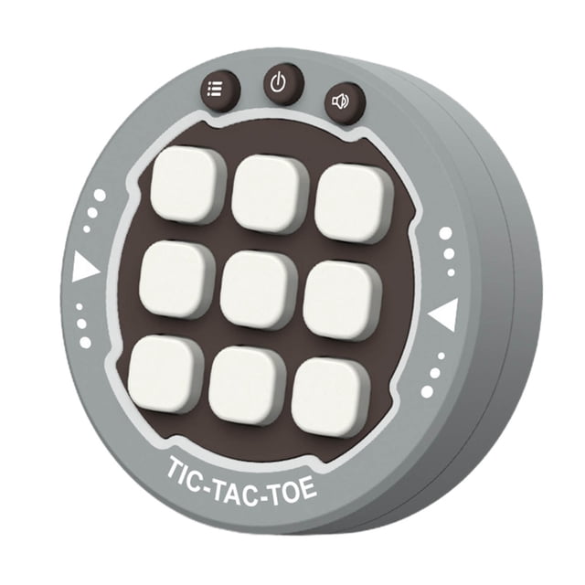 EGNMCR Children's Thinking Training Interactive Desktop Game Toys Game Machines Plastic Well Chess Toy