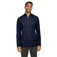 thumbnail image 1 of Core 365 Men's Fusion ChromaSoftâ„¢ Pique Quarter-Zip CE405, 1 of 3