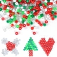 thumbnail image 1 of EASTIN Christmas Pony Beads, 1 of 6