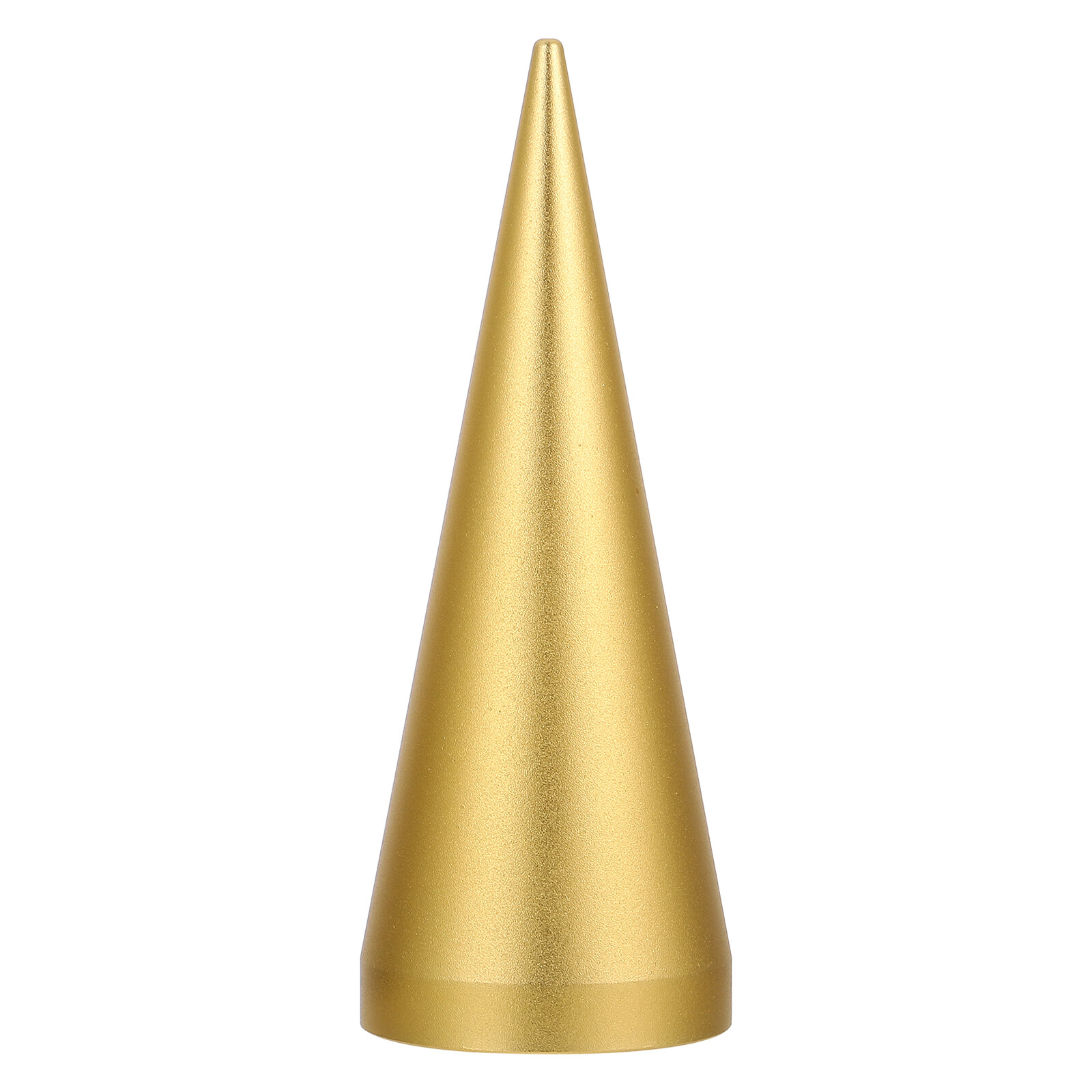 Cone Shape Ring Stand Earring Storage Necklace Stand Jewelry Display Stand for Store