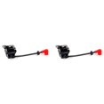 thumbnail image 1 of 2X Ignition Coil System Red Cap with Switch Wire for ROVAN ENGINES for 1/5 Rovan Km BAJA 5B 5T 5SC Parts,2 * Ignition Coil System,black, 1 of 8