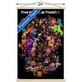 thumbnail image 2 of Five Nights at Freddy's: Livraison spéciale - Collage, 2 of 4