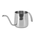 thumbnail image 1 of Pour Over Coffee Kettle, Stainless Steel Coffee Kettle With Handle For Cafe For Home 250ml, 1 of 8