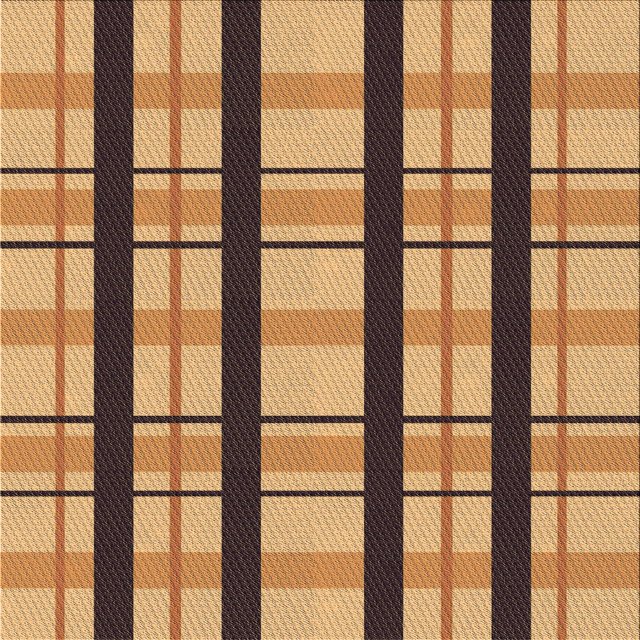 Ahgly Company Tapis d'Intérieur Lavable à la Machine, Carré, Transitionnel, Orange, Tapis de Zone, 6 Pieds Carré
