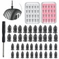 thumbnail image 3 of SharkTRUE Clous de Réparation de Pneus en Caoutchouc de Qualité Supérieure : Rapides, Universels, Joints Durables, 3 of 8