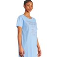 thumbnail image 4 of George Women's Printed Nightshirt, 4 of 6