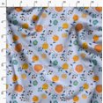 thumbnail image 3 of Soimoi Poly Georgette Fabric Artistic Roses Panel Print Sewing Fabric Yard 42 Inch Wide, 3 of 6