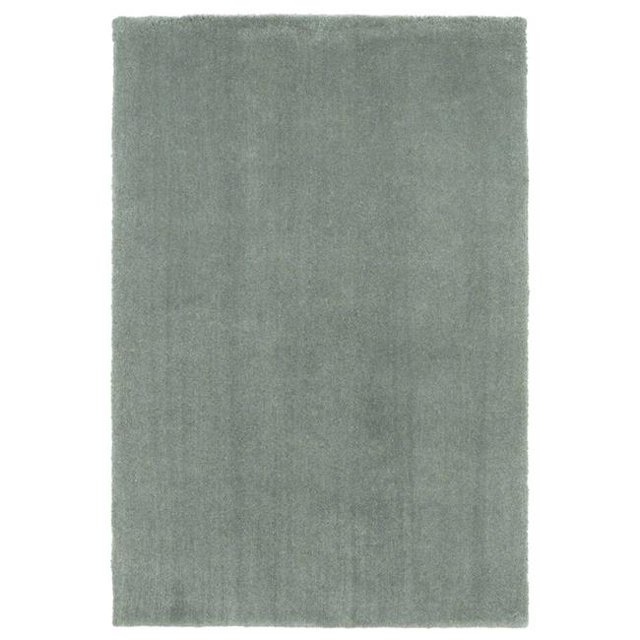HomeRoots 352656 5 x 7 ft. Polyester Slate Area Rug