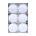 thumbnail image 2 of Christmas Decorations Indoor Christmas Decorations 6 Piece Flocked Christmas Balls Christmas Decoration SetMultiple Styles Of Christmas Tree Decorations Can Also Be Used For Other Party, 2 of 7