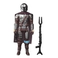 thumbnail image 1 of Star Wars Retro Collection The Mandalorian (Beskar) Toy 3.75-Inch-Scale Star Wars: The Mandalorian Collectible Action Figure, Accessories, 1 of 8