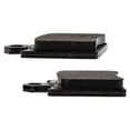 thumbnail image 5 of Niche Rear Brake Pad Set for KTM 85 200 Semi-Metallic Motorcycle 519-KPA2465D, 5 of 5