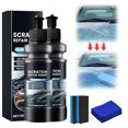 thumbnail image 1 of RuiJiao Clearance Scratch Repair Agen Car Paint Scratch Repai Car Repair Fluid Used For Cars And Motorcycles 120ml, 1 of 6