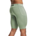 thumbnail image 4 of AherBiu Compression Shorts for Men Gym Athletic Running Sport Shorts Slimming Performance Underwear, 4 of 6