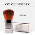 thumbnail image 4 of Makeup Brushes Eye Shadow Brush Makeup Tools Loose Powder Powder Blusher Foundation Make Up Brush, 4 of 5