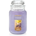 thumbnail image 1 of Yankee Candle Bougie Parfumée, Citron Lavande, Grande Bougie en Pot Originale, 110-150 Heures de Combustion, 22 oz, 1 of 5