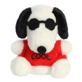 thumbnail image 1 of Aurora Peanuts Palm Pals Snoopy Joe Cool 5", 1 of 2