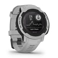 thumbnail image 2 of Garmin Instinct 2 Rugged GPS Smartwatch and Fitness Tracker with Solar Charging, 2 of 9
