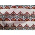 thumbnail image 4 of oneOone Cotton Poplin Fabric Leaves & Floral Block Print Fabric BTY 42 Inch Wide, 4 of 4