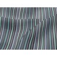 thumbnail image 3 of oneOone Viscose Jersey Fabric Multicolor Stripe Fabric Prints By Yard 60 Inch Wide, 3 of 4