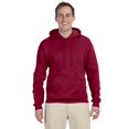 thumbnail image 1 of Jerzees Adult 8 oz. NuBlend Fleece Pullover Hood - 996, 1 of 1
