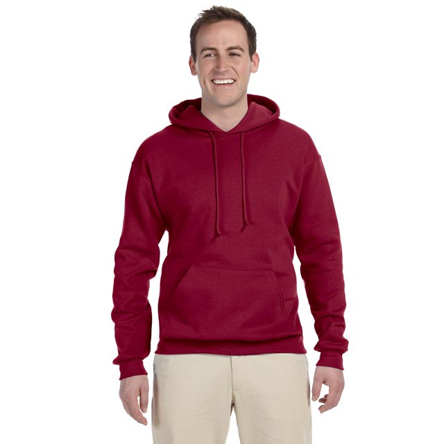 Jerzees Adult 8 oz. NuBlend Fleece Pullover Hood - 996
