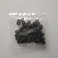 thumbnail image 4 of 100 Pcs Carp Fishing Rigs Rings O Ring for Wacky Rigging Worms Connectors Tackle, 4 of 9