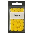 thumbnail image 2 of 50Pcs Silicone Artificial Soft Corn Design Lure for Outdoor Freshwater Fishing, 2 of 8