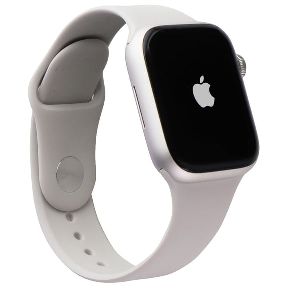 Apple Watch Series 7 (GPS + LTE) A2478 - 45mm Starlight AL/Starlight Sport Band (Used)