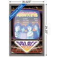 thumbnail image 2 of Netflix Stranger Things: Season 2 - Palace Arcade Wall Poster, 22.375" x 34", 2 of 4
