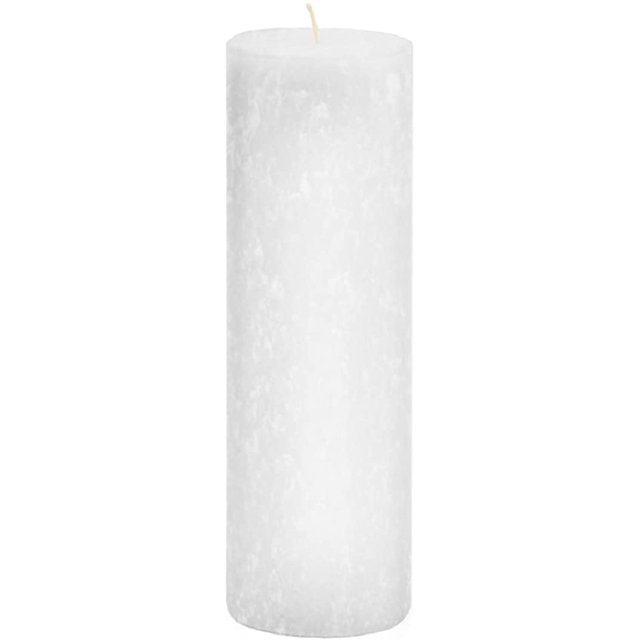 Root Scented Timberline Pillar Candle, 3-Inch by 9-Inch Tall, Japanese Cedarwood