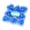 bleu, variante sur Une Boîte de 9 Bougies Chauffe-Plat Rouges de Repentance, 9 Bougies Chauffe-Plat en Pvc en Boîte pour la Saint-Valentin, Bougie de Demande en Mariage Exquise en Forme de Cœur, Bougie Plaquée avec Mot Image, Petite Bougie