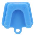 thumbnail image 3 of Bite Block, Light Weight And In Small Size Safe And Non- Mouth Bite Block  And   For  Clinics For  Hospitals Purple L,Blue M,Green S, 3 of 8