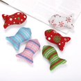 thumbnail image 4 of Christmas Pet Toy Creative Fish Design Cute Cat Interactive Toy Cat Chew Toy, 4 of 10