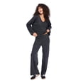 thumbnail image 2 of George Women's V-Neck Sweater, 2 of 6