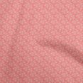thumbnail image 1 of oneOone Rayon Red Fabric Toile Craft Projects Decor Fabric Printed By The Yard 56 Inch Wide, 1 of 4