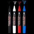 thumbnail image 4 of Marvy UchidaÂ® Bistro Chalk Marker 4Pc Broad Tip Set, 4 of 5