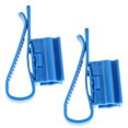 thumbnail image 1 of Clip de Tube, 2pcs Réglable Aquarium Tuyau d'Aquarium Tuyau Clip Support Meilleur dans Sa Catégorie, 1 of 8