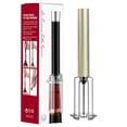 thumbnail image 1 of Air Cork Remover with Push-Button Easy Extraction for Fast Cork Removal Ergonomic Handle Durable Stainless Steel Ideal Bar Accessory, 1 of 3